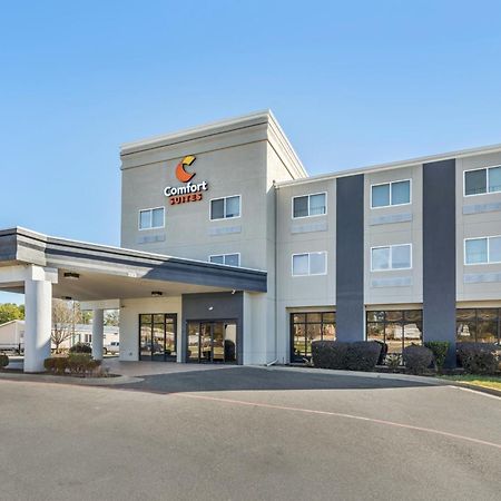 Comfort Suites Nacogdoches Exterior foto