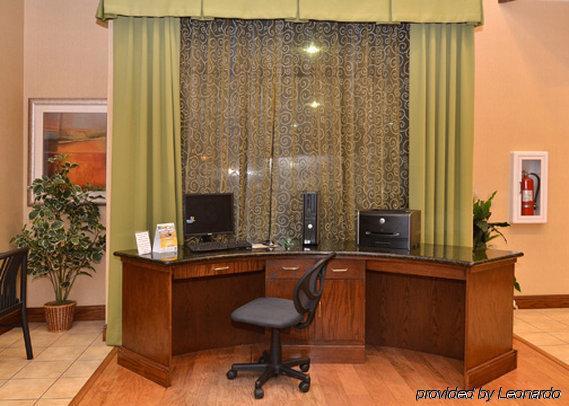 Comfort Suites Nacogdoches Instalações foto