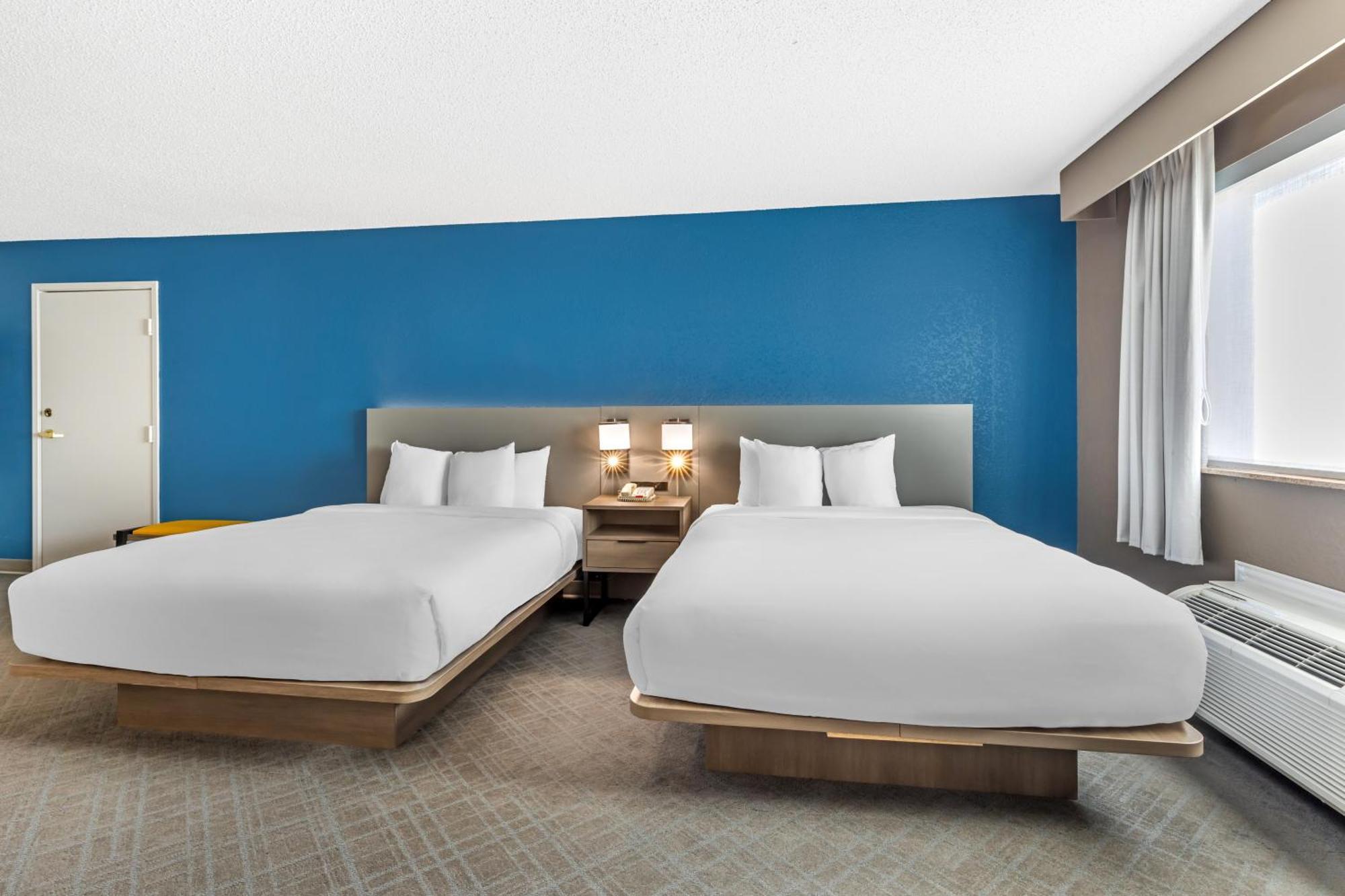 Comfort Suites Nacogdoches Exterior foto