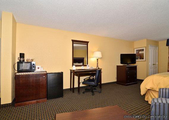 Comfort Suites Nacogdoches Quarto foto