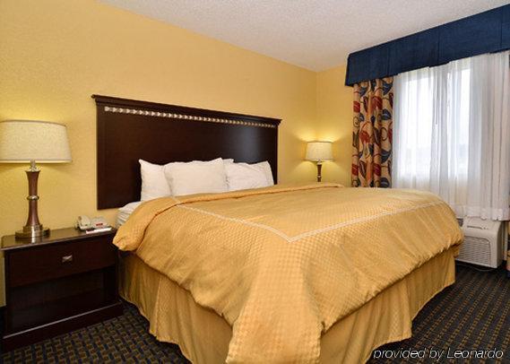 Comfort Suites Nacogdoches Quarto foto