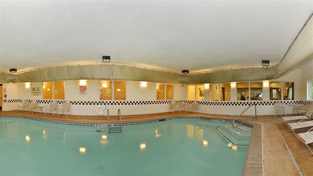 Comfort Suites Nacogdoches Instalações foto