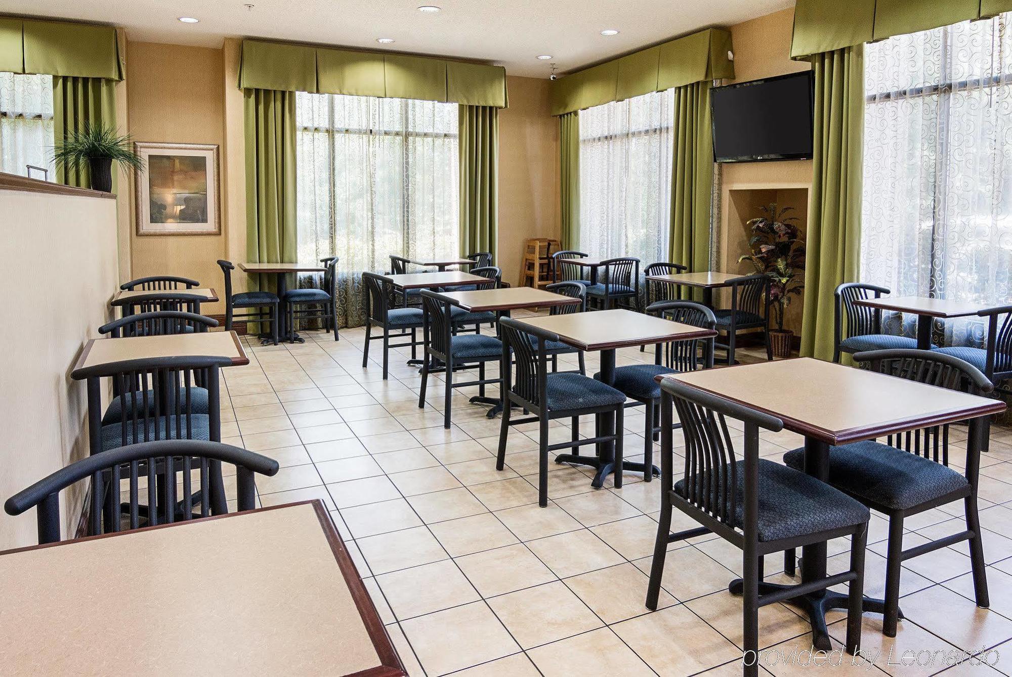 Comfort Suites Nacogdoches Exterior foto